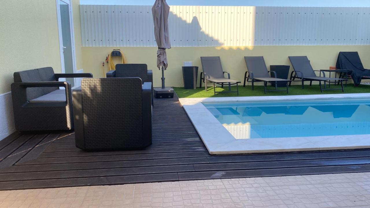 Zion Guest House Almada Exterior foto